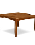 Teressa Solid Wood Dining Set - From Where -