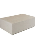 Terrazzo Concrete Coffee Table - From Where -