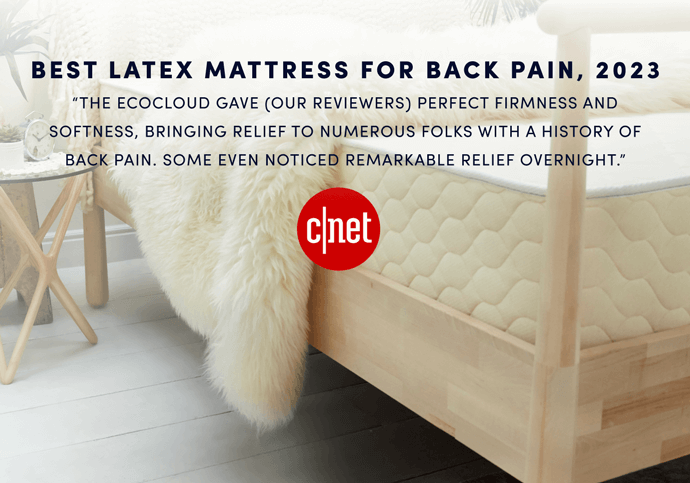 The EcoCloud Hybrid Mattress - From Where -