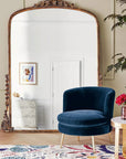 The Gleaming Primrose Mirror - From Where Finds -