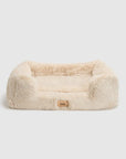 The Lola Pet Bed | Bondi Beige - From Where Finds -