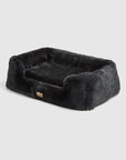 The Lola Pet Bed | Charcoal Grey - From Where Finds -