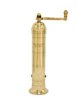 The Original Greek Pepper Mill 9 Inch Tall - From Where -