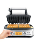 The Smart Waffle™ Pro 4 Slice - From Where Finds -