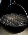 The Urban Cowboy Fire Pit Grill - From Where -