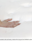 The WinkBed Luxury Hybrid Mattress - From Where -