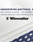 The WinkBed Luxury Hybrid Mattress - From Where -