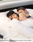 The WinkBed Luxury Hybrid Mattress - From Where -