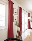 Thermal Insulated Blackout Curtains (Set of 2) - From Where -