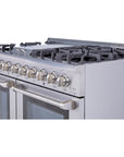 Thor Kitchen 6 Burner Gas Range - From Where -