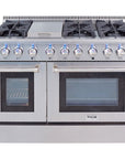 Thor Kitchen 6 Burner Gas Range - From Where -