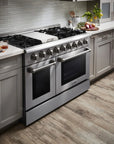 Thor Kitchen 6 Burner Gas Range - From Where -