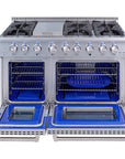 Thor Kitchen 6 Burner Gas Range - From Where -
