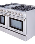 Thor Kitchen 6 Burner Gas Range - From Where -