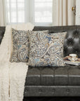 Throw Pillow Covers (Pack of 2) - From Where -