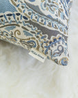 Throw Pillow Covers (Pack of 2) - From Where -