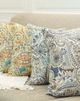 Throw Pillow Covers (Pack of 2) - From Where -