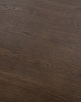 Tiber Solid Wood Round Dining Table - From Where Finds -