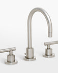 Tiburon Widespread Bathroom Faucet - From Where -