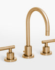 Tiburon Widespread Bathroom Faucet - From Where -