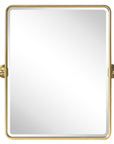 Tilting Bathroom Mirror - From Where -
