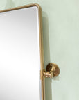 Tilting Bathroom Mirror - From Where -