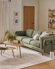 Timber 90" Sofa - From Where Finds -