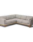 Timber 93" Corner Sectional - From Where Finds -