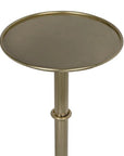 Tini Tray Top End Table - From Where -