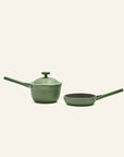Tiny Cookware Duo (3 piece) - From Where Finds -