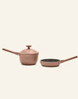 Tiny Cookware Duo (3 piece) - From Where Finds -