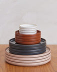 Tiny Plates (Set of 4) - From Where Finds -