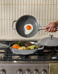 Titanium Pro Cookware + Bakeware Set (15 Piece) - From Where Finds -