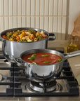 Titanium Pro Cookware + Bakeware Set (15 Piece) - From Where Finds -