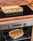 Titanium Pro Cookware + Bakeware Set (15 Piece) - From Where Finds -
