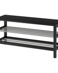 TJUSIG Bench with Shoe Storage - From Where -