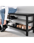 TJUSIG Bench with Shoe Storage - From Where -