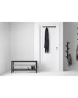 TJUSIG Bench with Shoe Storage - From Where -