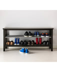 TJUSIG Bench with Shoe Storage - From Where -