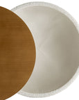 Toby Boucle Coffee Table - From Where -