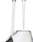 Toilet Bowl Brush & Plunger Combo Set - From Where -