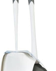 Toilet Bowl Brush & Plunger Combo Set - From Where -