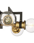 Tommie Dimmable Vanity Light - From Where -