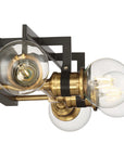 Tommie Dimmable Vanity Light - From Where -