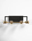 Tommie Dimmable Vanity Light - From Where -