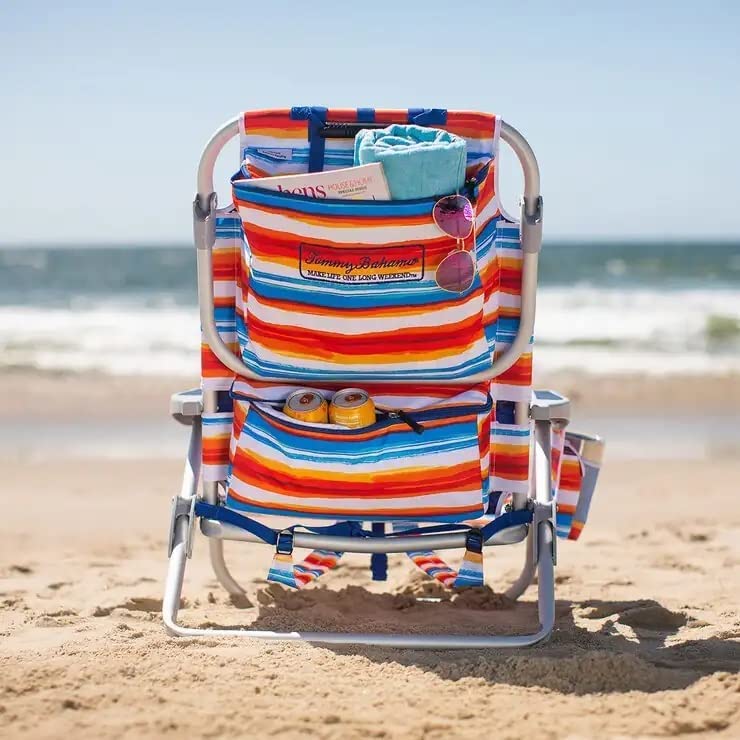 Tommy Bahama Backpack Beach Chair | From Where display picture 2
