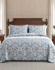 Tommy Bahama Cape Verde Quilt Set - From Where -