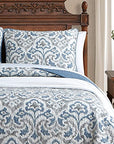 Tommy Bahama Cape Verde Quilt Set - From Where -