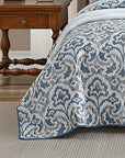 Tommy Bahama Cape Verde Quilt Set - From Where -