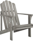 Topher Adirondack Chair - From Where Finds -